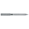 ES-DR - PERNO DOPPIA FILETTATURA 08X050 ( 100 pz.)